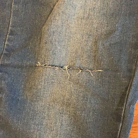 Size small high waist jeans - Picture 8 of 11